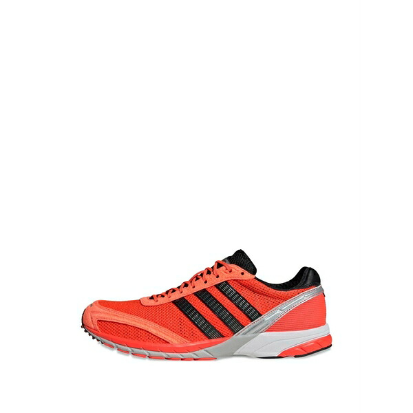 アディダス メンズ スニーカー シューズ Adizero adios og low-top sneakers Orange