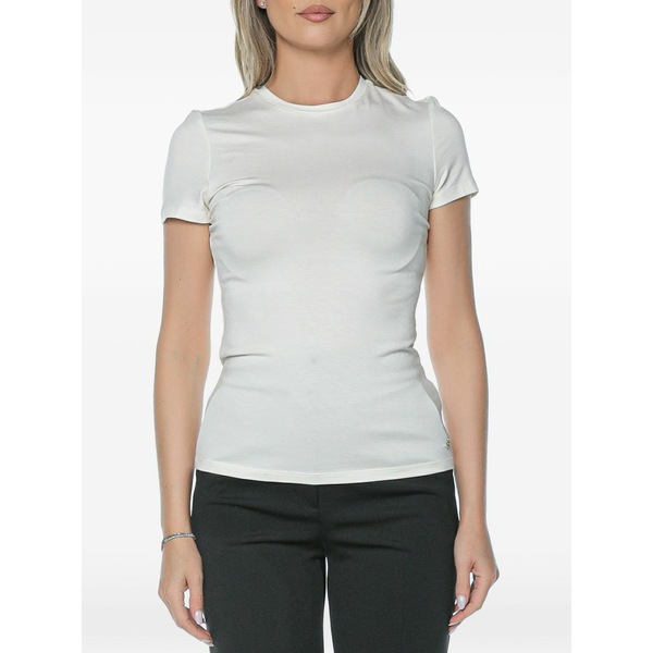 テッドベーカー レディース プルオーバー トップス Larnaa short-sleeve t-shirt Neutrals