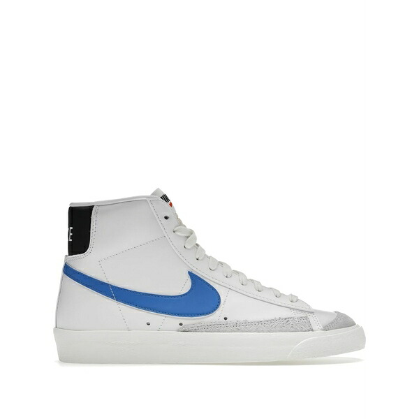 ナイキ メンズ スニーカー シューズ Blazer mid 77 sneakers White