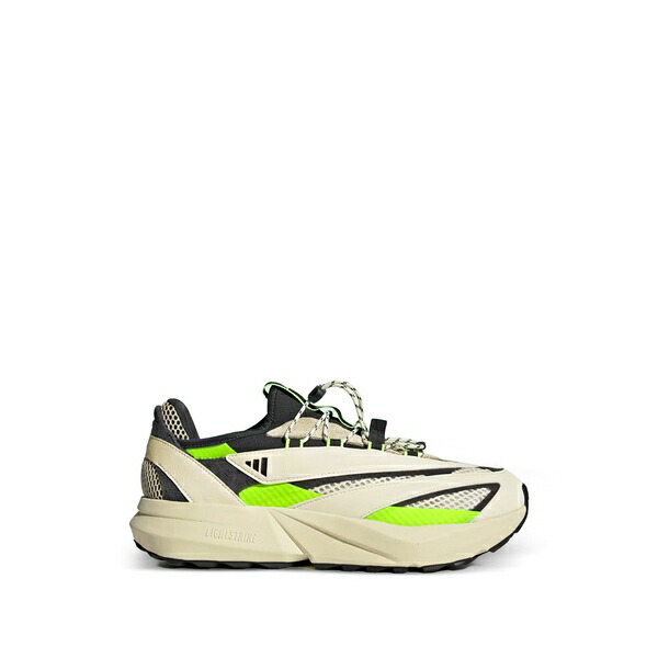アディダス メンズ スニーカー シューズ Lightblaze vista sneakers Neutrals