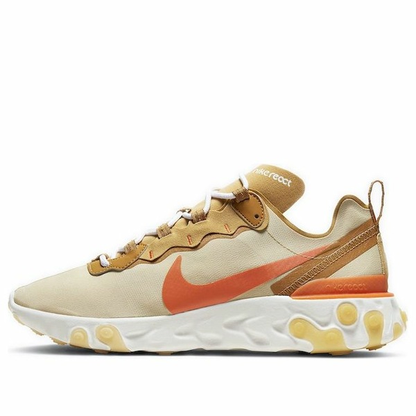 Nike ナイキ メンズ スニーカー  【Nike React Element 55 \u0027Club Gold\u0027 CZ3595-781】  大きさ US_6(24.0糎)