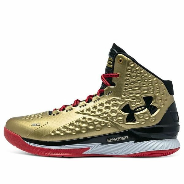Under Armour アンダーアーマー メンズ スニーカー 【Under Armour Curry 1 Retro 'All American' 2021 3026048-900】 サイズ US_8(26.0cm)｜asty
