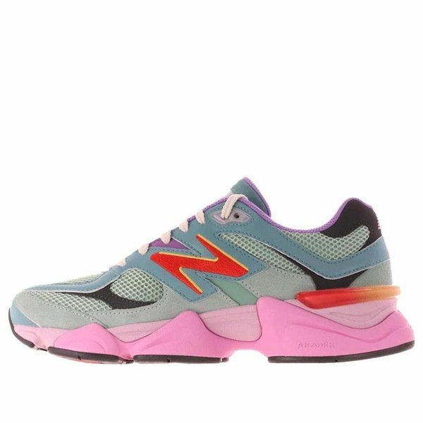 New Balance ニューバランス メンズ スニーカー  【New Balance 9060 Multi Color U9060WRB】  サイズ US_7.5(25.5cm)
