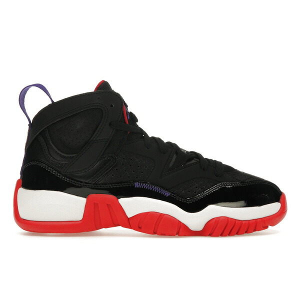 Jordan ジョーダン レディース スニーカー  【Jordan Jumpman Two Trey Raptors (Women)】  サイズ US_6(23.0cm) Black/True Red-Dark Concord-White