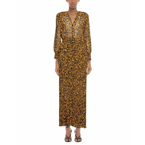 バッシュ ワンピース トップス レディース Long Dresses Ocher Le5mkdkcid レディースファッション Centralcampo Com Br