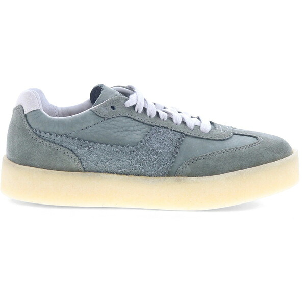 Clarks クラークス レディース スニーカー  【Clarks Tor 80 Khaki Green Combi Suede (Women)】  サイズ US_6.5(23.5cm) Khaki Green/Combi