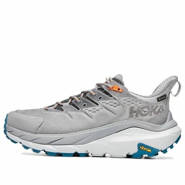 HOKA ONE ONE ホカオネオネ メンズ スニーカー 【HOKA ONE ONE Kaha 2 Low Gore-Tex \u0027Sharkskin Blue Coral\u0027 1123190-SBCRL】  大きさ US_10(28.0糎)