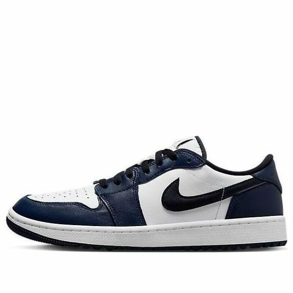 Jordan ジョーダン メンズ スニーカー 【Air Jordan 1 Retro Low Golf 'Midnight Navy' DD9315-104】 サイズ US_M_14|asty