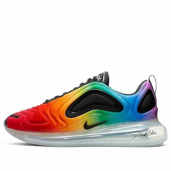 Nike ナイキ メンズ スニーカー 大気圏マックス 【Nike Air Max 720 \u0027Be True\u0027 CJ5472-900】  大きさ US_9.5(27.5糎)