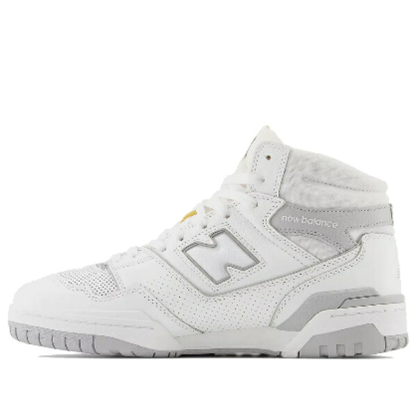 New Balance ニュー平衡にする メンズ スニーカー 【New Balance 650R \u0027White Raincloud\u0027 BB650RVW】  大きさ US_M_13