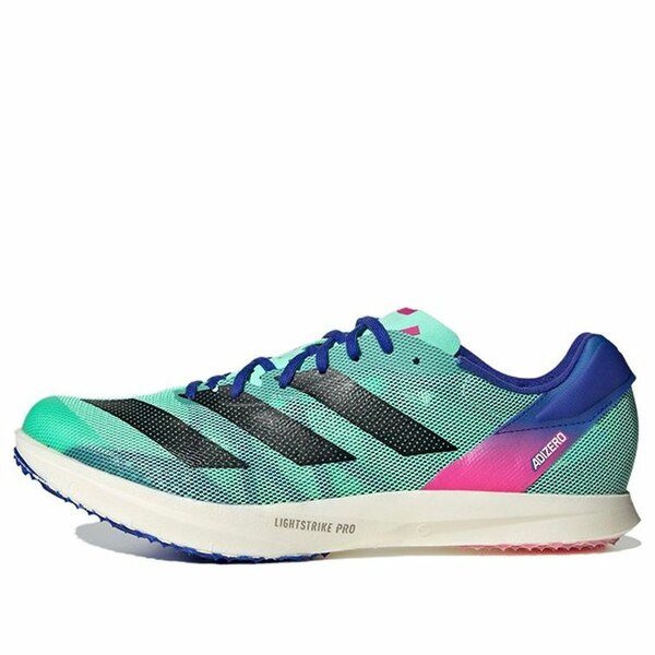 adidas アディダス メンズ スニーカー 【adidas Adizero Avanti TYO \u0027Pulse Mint Core Black\u0027 GV9073】  大きさ US_8.5(26.5糎)