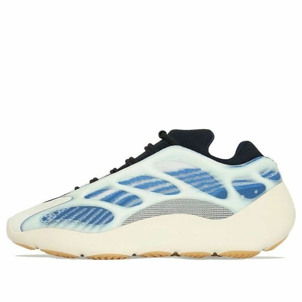 adidas アディダス メンズ スニーカー イージーブースト 【adidas Yeezy 700 V3 \u0027Kyanite\u0027 GY0260】  大きさ US_M_17