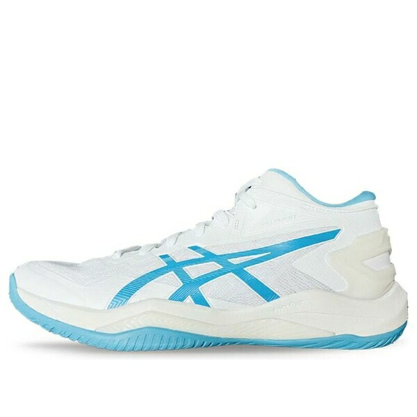 ASICS アシックス メンズ スニーカー 【ASICS Gelburst 27 \u0027Blue Storm\u0027 1063A075-100】  大きさ US_9.5(27.5糎)