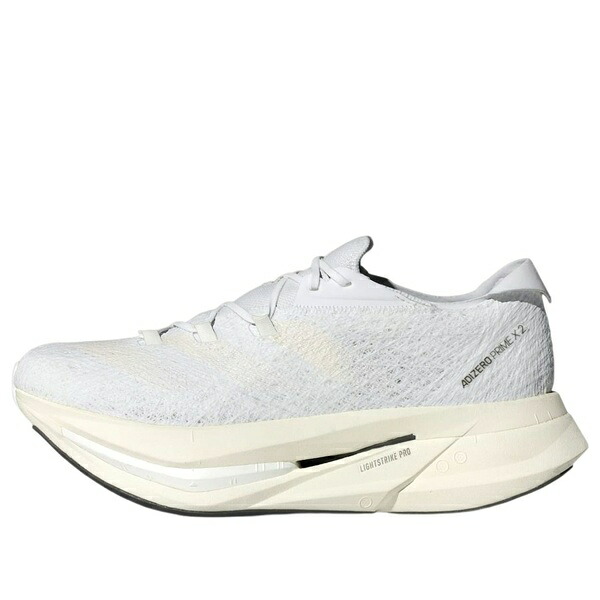 adidas アディダス メンズ スニーカー 【adidas Adiwero Prime X 2.0 Strung \u0027White\u0027 ID3615】  大きさ US_12.5(30.5糎)