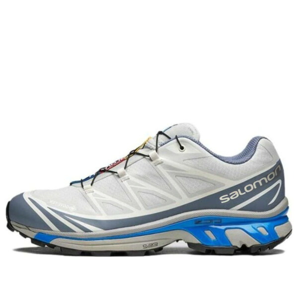 SALOMON サロモン メンズ スニーカー 【Salomon XT-6 \u0027Metal Flint Stone Ghost Gray\u0027 472922】  大きさ US_11.5(29.5糎)