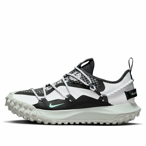 Nike ナイキ メンズ スニーカー 【Nike ACG Mountain Fly Low SE \u0027White Anthracite\u0027 DO9334-100】  大きさ US_6.5(24.5糎)
