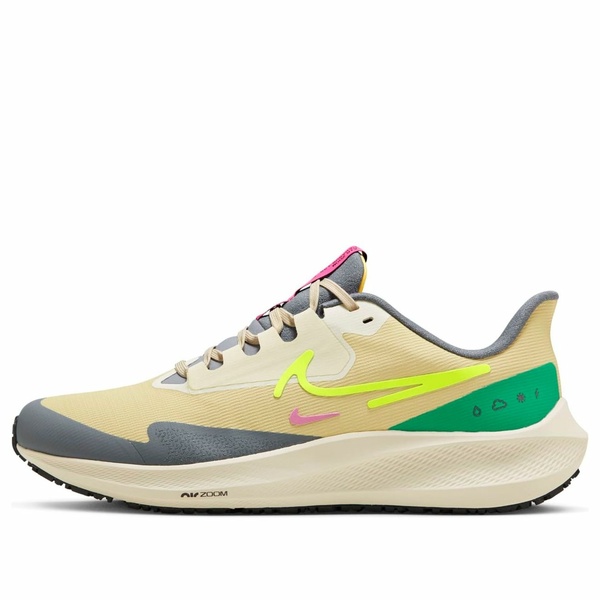 Nike ナイキ メンズ スニーカー 【Nike Air Zoom Pegasus 39 Shield \u0027Team Gold Volt\u0027 FD9913-771】  大きさ US_9(27.0糎)