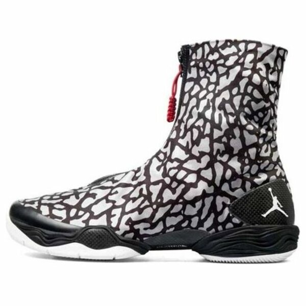 Jordan ジョーダン メンズ スニーカー 【Air Jordan 28 'Elephant' 555109-004】 サイズ US_9(27.0cm)｜asty