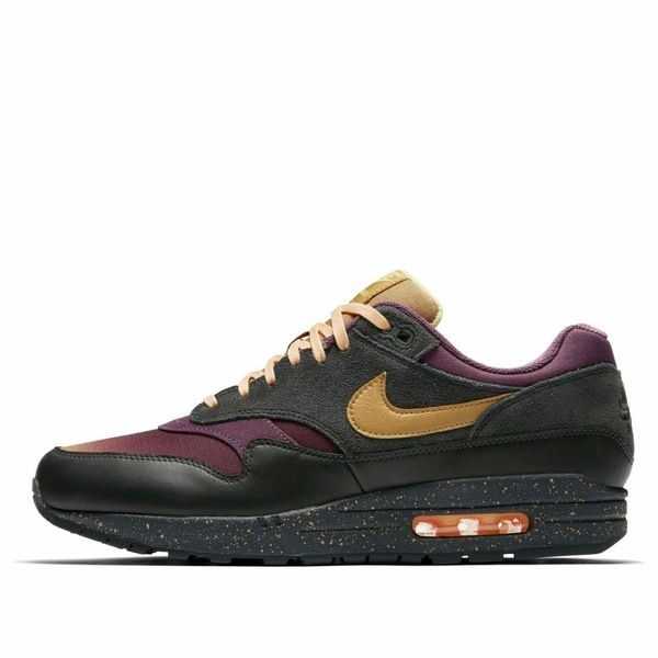 Nike ナイキ メンズ スニーカー エアマックス 【Nike Air Max 1 'Pro Purple Fade' 875844-002】 サイズ US_11.5(29.5cm)｜asty
