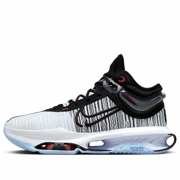 Nike ナイキ メンズ スニーカー 【Nike Air Zoom G.T. Jump 2 EP \u0027Black White Blue Tint\u0027 DJ9432-001】  大きさ US_12(30.0糎)