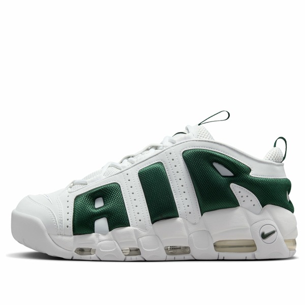 Nike ナイキ メンズ スニーカー 【Nike Air More Uptempo Low \u0027White Fir\u0027 FZ3055-102】  大きさ US_M_14