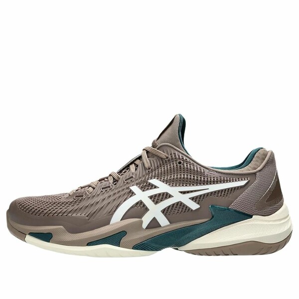 ASICS アシックス メンズ スニーカー 【ASICS Court FF 3 \u0027Taupe Grey White\u0027 1041A370-020】  大きさ US_11(29.0糎)
