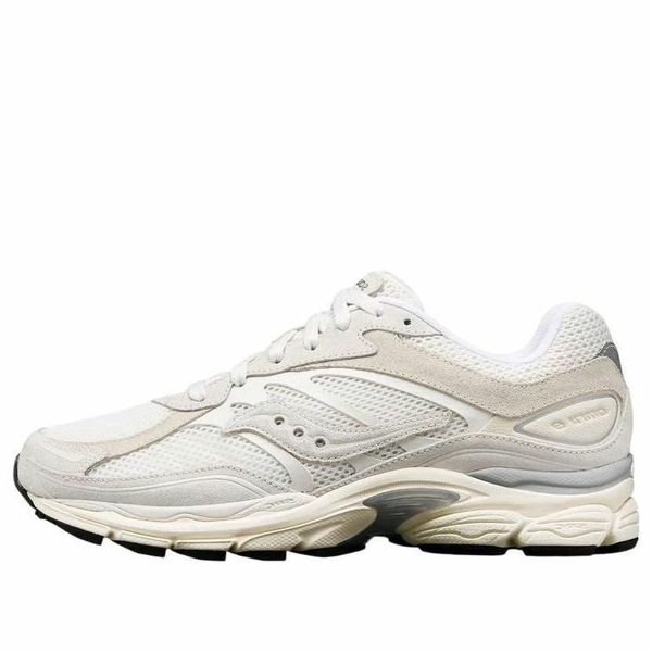 Saucony サッカニー メンズ スニーカー 【Saucony ProGrid Omni 9 Premium \u0027White\u0027 S70740-11】  大きさ US_M_3