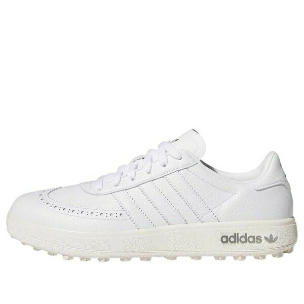 adidas アディダス メンズ スニーカー 【adidas Coursecup Spikeless Golf \u0027White Iron Metallic\u0027 IH2264】  大きさ US_7.5(25.5糎)