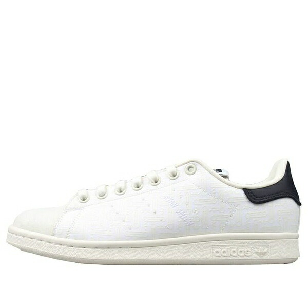 adidas アディダス メンズ スニーカー 見方仕損ない 【adidas Stan Smith \u0027Cloud White Sand\u0027 IG3676】  大きさ US_M_3.5