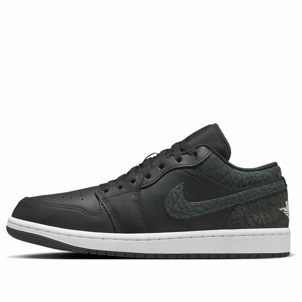 Jordan ジョーダン メンズ スニーカー 【Air Jordan 1 Low SE \u0027Black Elephant\u0027 FB9907-001】  大きさ US_M_15