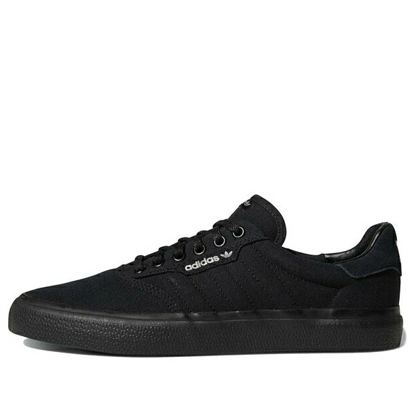 adidas アディダス メンズ スニーカー 【adidas 3MC Vulc \u0027Core Black\u0027 B22713】  大いさ US_M_4.5 靴-スニーカー-メンズ靴