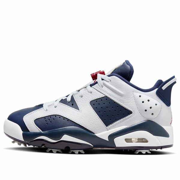 Jordan ジョーダン メンズ スニーカー 【Air Jordan 6 Low Golf \u0027Olympic\u0027 DV1376-101】  大きさ US_M_3.5
