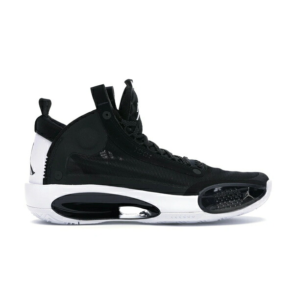 Jordan ジョーダン メンズ スニーカー  【Jordan XXXIV Eclipse】  サイズ US_10(28.0cm) Black/Black-Metallic Silver