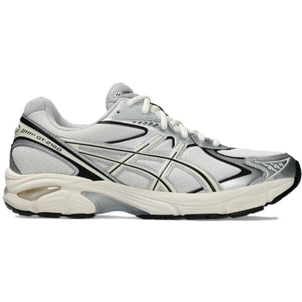 ASICS アシックス メンズ スニーカー 【ASICS GT-2160 Black Cream】 サイズ US_10(28.0cm) Black/Cream｜asty