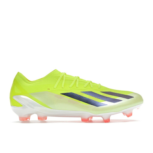 adidas アディダス メンズ スニーカー  【adidas Crazyfast Elite FG Team Solar Yellow Core Black Cloud White】  大いさ US_11.5(29.5糎) Team Solar Yellow 2/Core Black/Cloud White 靴-メンズ靴-スニーカー