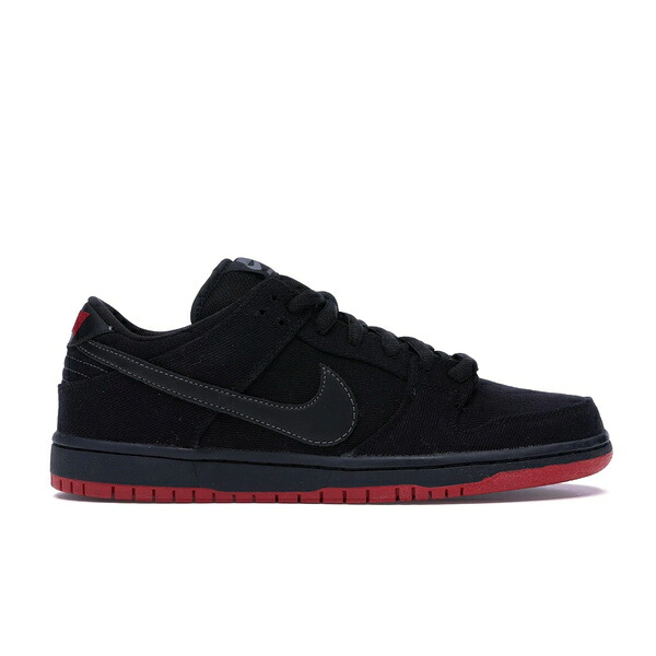 Nike ナイキ メンズ スニーカー  【Nike SB Dunk Low Levis Black Denim】  大きさ US_9.5(27.5糎) Black/Black