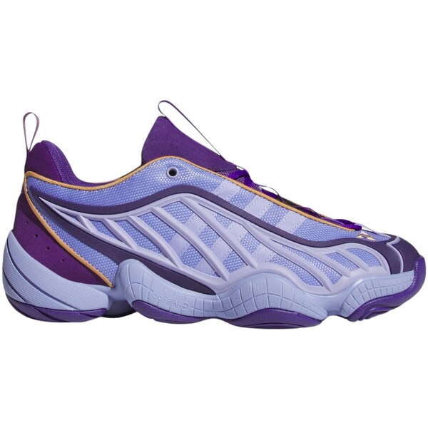 adidas アディダス メンズ スニーカー  【adidas Intimidation Alcorn State University】  大いさ US_8.5(26.5糎) Regal Purple/Cloud White/Regal Purple 靴-メンズ靴
