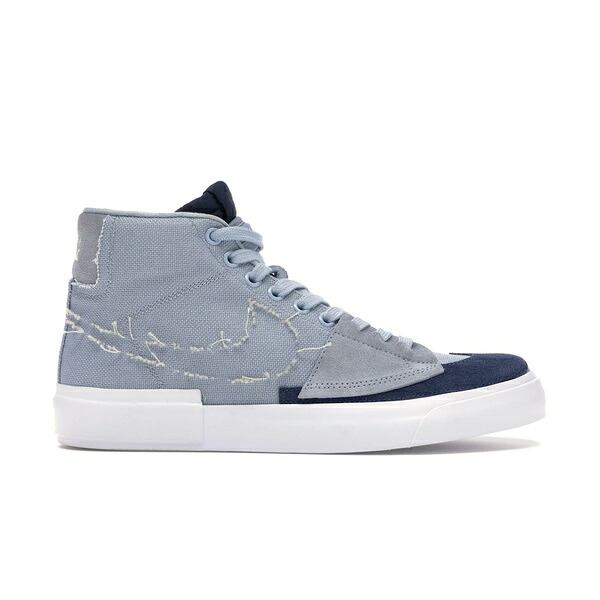 Nike ナイキ メンズ スニーカー  【Nike SB Zoom Blazer Mid Edge Hack Pack Obsidian Mist】  大いさ US_5(23.0糎) Obsidian Mist/Fossil 靴-メンズ靴