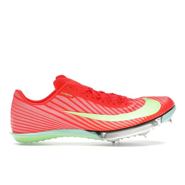 Nike ナイキ メンズ スニーカー  【Nike Maxfly 2 Bright Crimson Lime Blast Mint Foam Washed Coral】  大きさ US_5.5(23.5糎) Bright Crimson/Lime Blast/Mint Foam/Washed Coral