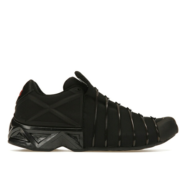 adidas アディダス メンズ スニーカー  【adidas Y-3 Yuuto Palace Black Red】  大いさ US_9(27.0糎) Black/Black/Black スニーカー-メンズ靴