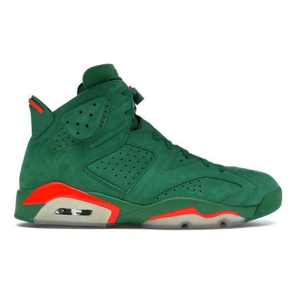 Jordan ジョーダン メンズ スニーカー  【Jordan 6 Retro Gatorade Green】  サイズ US_11(29.0cm) Pine Green/Orange Blaze-Pine Green