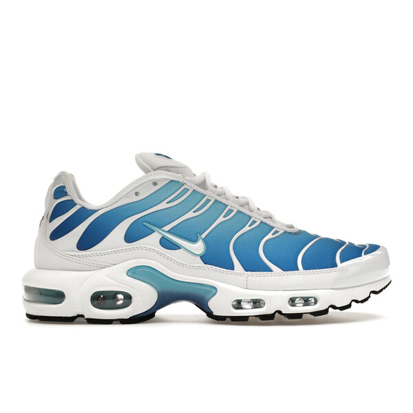 Nike ナイキ メンズ スニーカー  【Nike Air Max Plus Sky Blue】  大きさ US_8(26.0糎) Battle Blue/Blue Gaze-Black