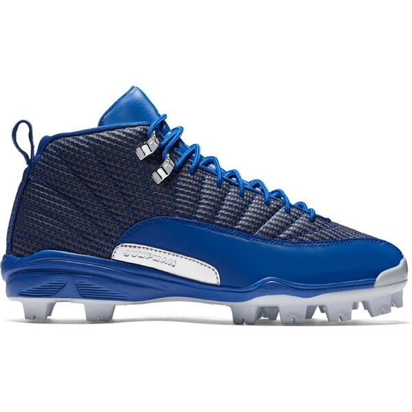Jordan ジョーダン メンズ スニーカー  【Jordan 12 Retro MCS Game Royal】  サイズ US_10.5(28.5cm) Game Royal/White-Metallic Silver