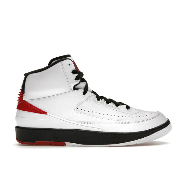 Jordan ジョーダン メンズ スニーカー  【Jordan 2 Retro OG Chicago (2022)】  大きさ US_M_14 White/Varsity Red/Black