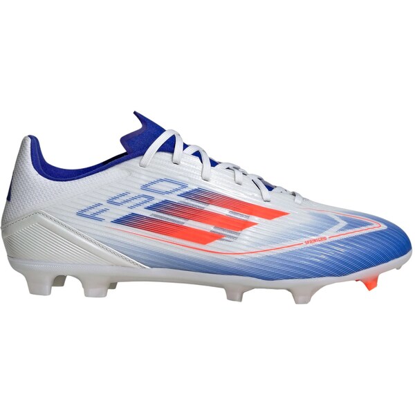 adidas アディダス メンズ スニーカー  【adidas F50 League Multi-Ground Cloud White Solar Red Lucid Blue】  サイズ US_7.5(25.5cm) Cloud White/Solar Red/Lucid Blue