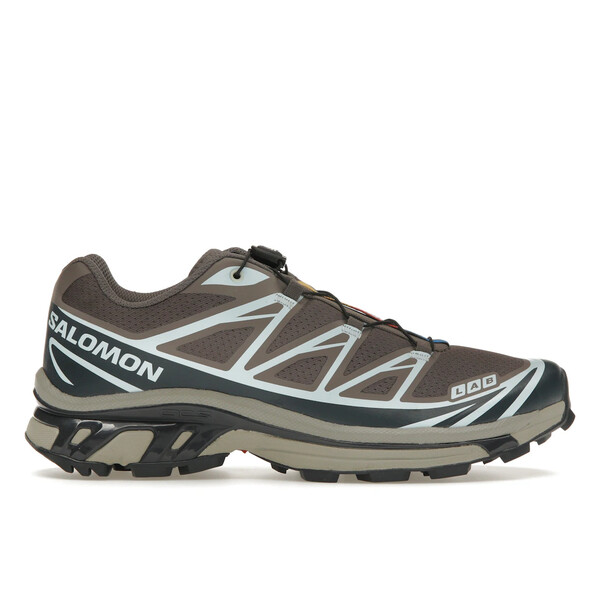 Salomon サロモン メンズ スニーカー 【Salomon XT-6 Plum Kitten India Ink】 サイズ US_8(26.0cm) Plum Kitten/India Ink/Ballad Blue｜asty
