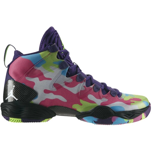 Jordan ジョーダン メンズ スニーカー  【Jordan XX8 SE Bel Air】  サイズ US_9.5(27.5cm) Court Purple/White-Flash Lime-Gamma Blue