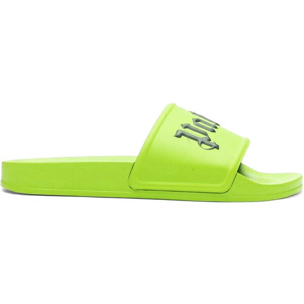 Palm Angels パーム・エンジェルス メンズ スニーカー  【Palm Angels Pool Slides Light Green】  大いさ US_11(29.0糎) Light Green スニーカー-靴-メンズ靴