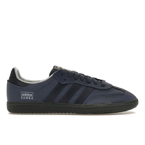 adidas アディダス メンズ スニーカー  【adidas Samba OG Preloved Ink】  サイズ US_12.5(30.5cm) Preloved Ink/Night Indigo/Grey