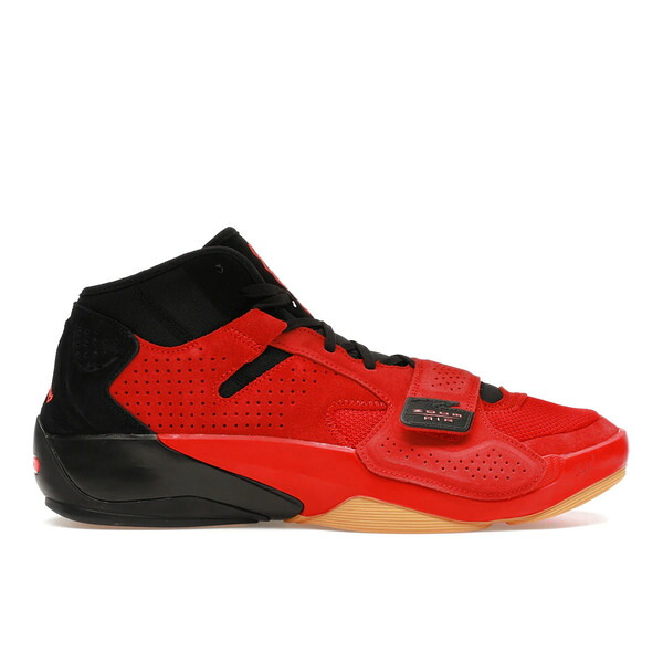 Jordan ジョーダン メンズ スニーカー  【Jordan Zion 2 University Red Gum】  大きさ US_10(28.0糎) University Red/Black-Bright Crimson